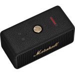 Coluna Portátil Marshall Emberton III Bluetooth Black & Brass