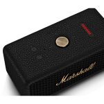 Coluna Portátil Marshall Emberton III Bluetooth Black & Brass