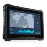 DELL Latitude 7220 Rugged – Tablet Profissional Robusto