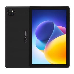 Tablet Doogee T30E 10.1" WIFI+4G 4GB 128GB Black
