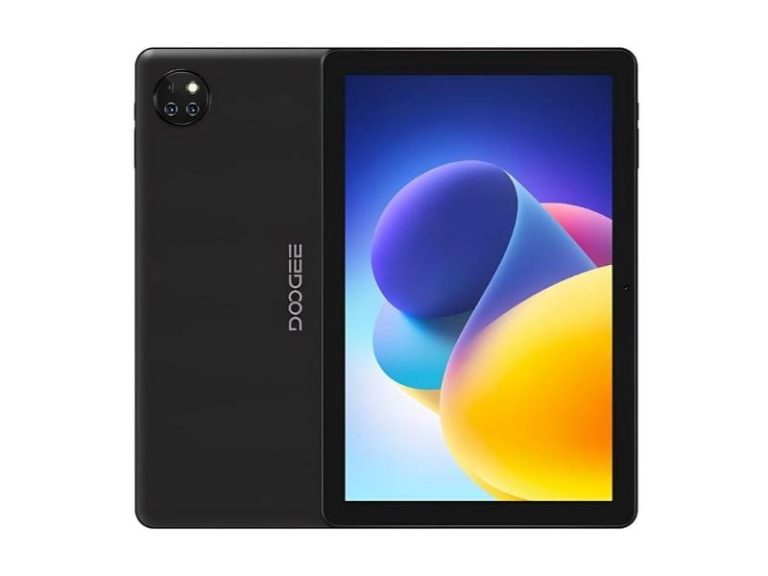 Tablet Doogee T30E 10.1" WIFI+4G 4GB 128GB Black