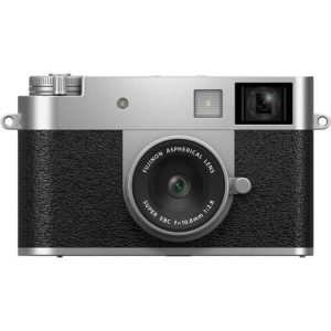 FUJIFILM X Half - Prata