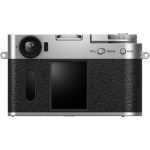 FUJIFILM X Half - Prata