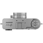 FUJIFILM X Half - Prata
