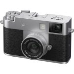 FUJIFILM X Half - Prata