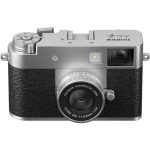FUJIFILM X Half - Prata