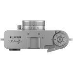 FUJIFILM X Half - Prata