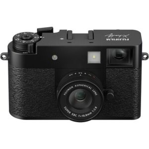 FUJIFILM X Half - Preto