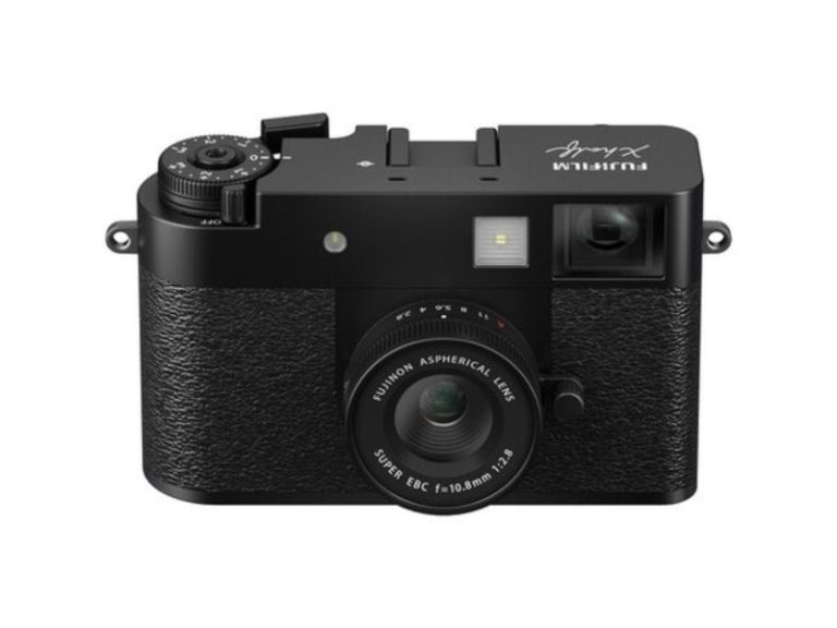 FUJIFILM X Half - Preto