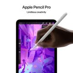 Apple iPad Mini (2024) A17 Pro 8.3" WiFi + Cellular 512GB Luz das estrelas