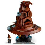 LEGO Harry Potter Chapéu Selecionador Idades 18+ 561 Peças Item 76429