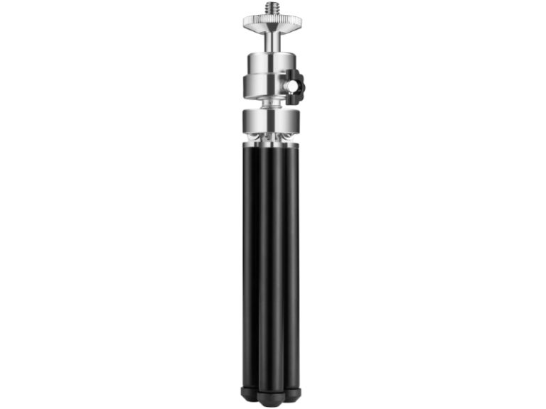 Tripé Sandberg Universal Tripod 16-23.5 cm Aço inoxidável