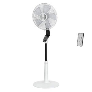 Ventoinha de Pé Rowenta VU5690F0 Turbo Silence Extreme 34W Branca