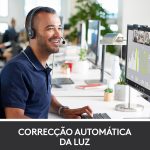 Webcam Logitech C270 HD 720p30fps USB Preta