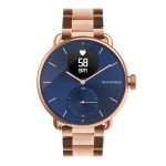 Withings - Pulseira metal 18mm (rose gold)