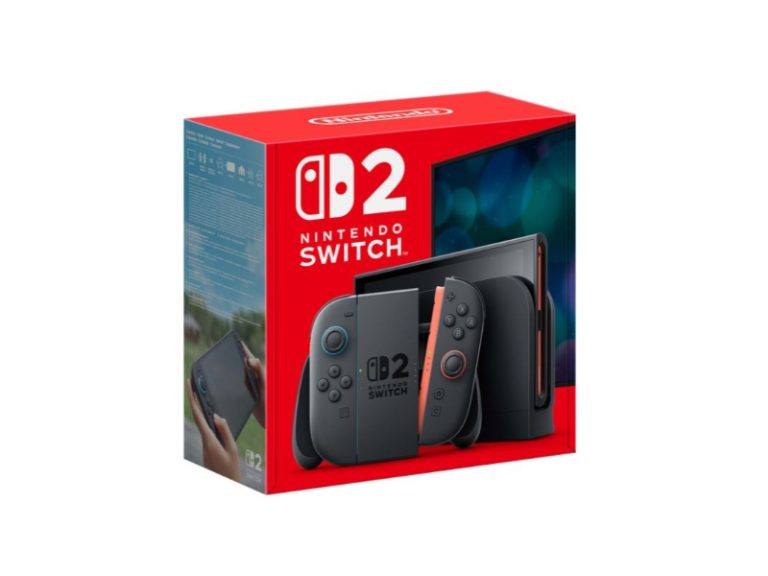 Consola Nintendo Switch 2