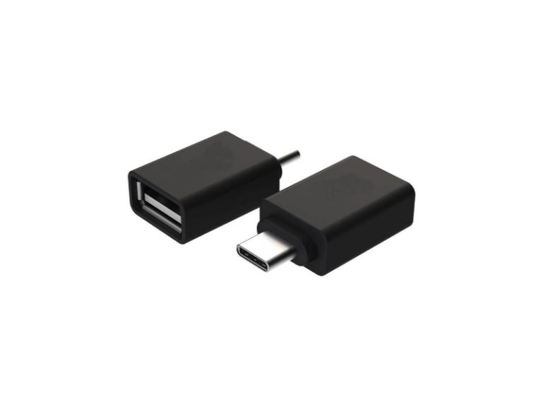 Adaptador Ewent EW9630 USB-C para USB-A Preto