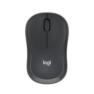 Rato Óptico Logitech M240 Silent Bluetooth 4000DPI Grafite
