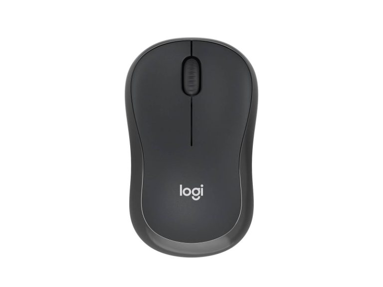 Rato Óptico Logitech M240 Silent Bluetooth 4000DPI Grafite