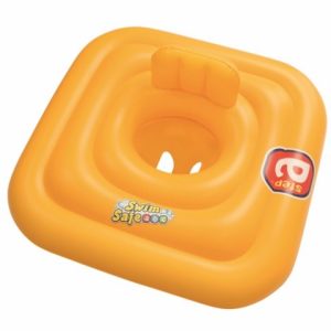 Flutuador Bebe "Bestway"69x69cm