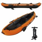 Kayak Duplo c/2Remos "Bestway"330x94cm