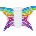 Colchão Borboleta "Arcoiris" 294x193cm