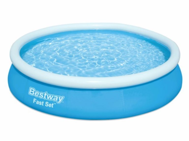 Piscina "Fast Set" 5377L 366X76Cm