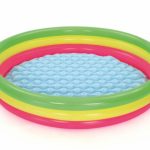 Piscina 3 Aros 211L 152x30Cm