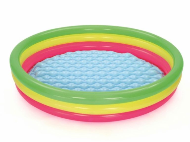 Piscina 3 Aros 211L 152x30Cm