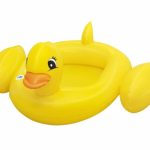 BARCO PATO C/SOM "DUCK BABY" 102X99CM