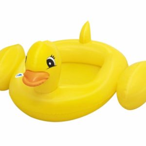 BARCO PATO C/SOM "DUCK BABY" 102X99CM