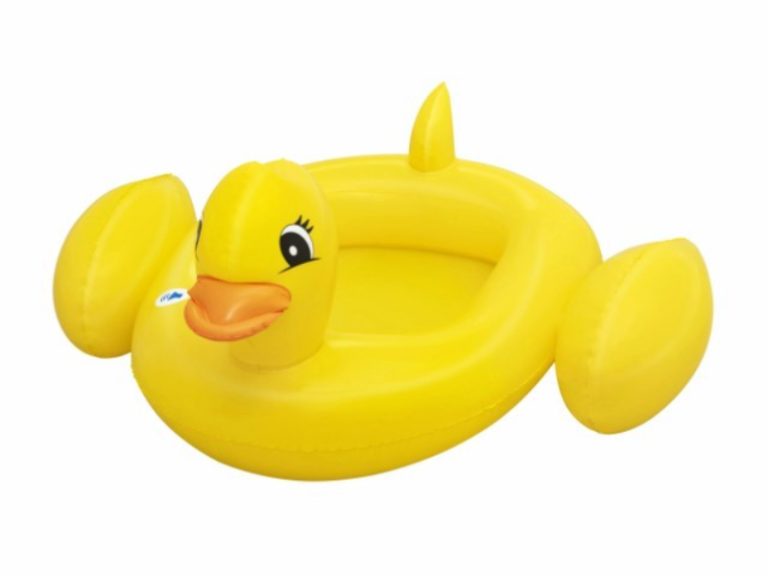 BARCO PATO C/SOM "DUCK BABY" 102X99CM