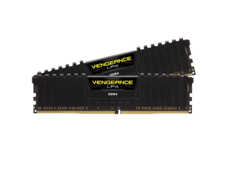 Corsair Vengeance LPX CMK16GX4M2Z3200C16 módulo de memoria 16 GB 2 x 8 GB DDR4 3200 MHz