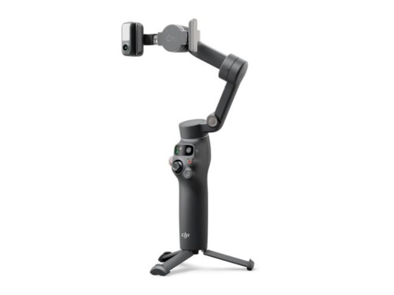 Estabilizador DJI Osmo Mobile 7P com Módulo Multifuncional