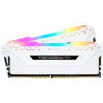 Corsair Vengeance CMW32GX4M2E3200C16W módulo de memoria 32 GB 2 x 16 GB DDR4 3200 MHz