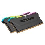 Corsair Vengeance CMH32GX4M2D3600C18 módulo de memoria 32 GB 2 x 16 GB DDR4 3600 MHz