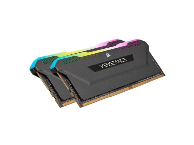 Corsair Vengeance CMH32GX4M2D3600C18 módulo de memoria 32 GB 2 x 16 GB DDR4 3600 MHz