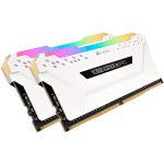 Corsair Vengeance CMW32GX4M2E3200C16W módulo de memoria 32 GB 2 x 16 GB DDR4 3200 MHz