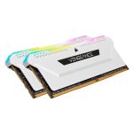 Corsair Vengeance CMH16GX4M2E3200C16W módulo de memoria 16 GB 2 x 8 GB DDR4 3200 MHz