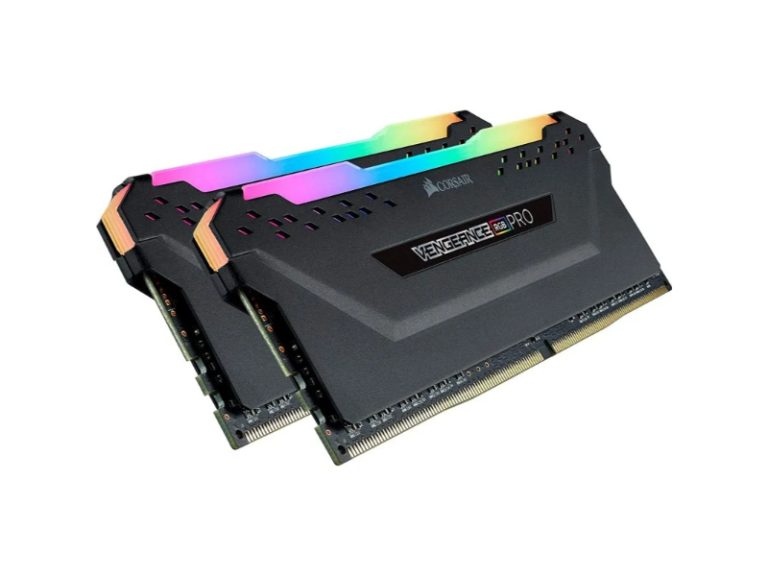 Corsair Vengeance CMW32GX4M2Z3600C18 módulo de memoria 32 GB 2 x 16 GB DDR4 3600 MHz