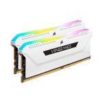 Corsair Vengeance CMH16GX4M2E3200C16W módulo de memoria 16 GB 2 x 8 GB DDR4 3200 MHz