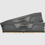 MEMORIA CORSAIR DDR5 32GB 2X16GB PC5200 VENGEANCE CMK32GX5M2B5200Z40