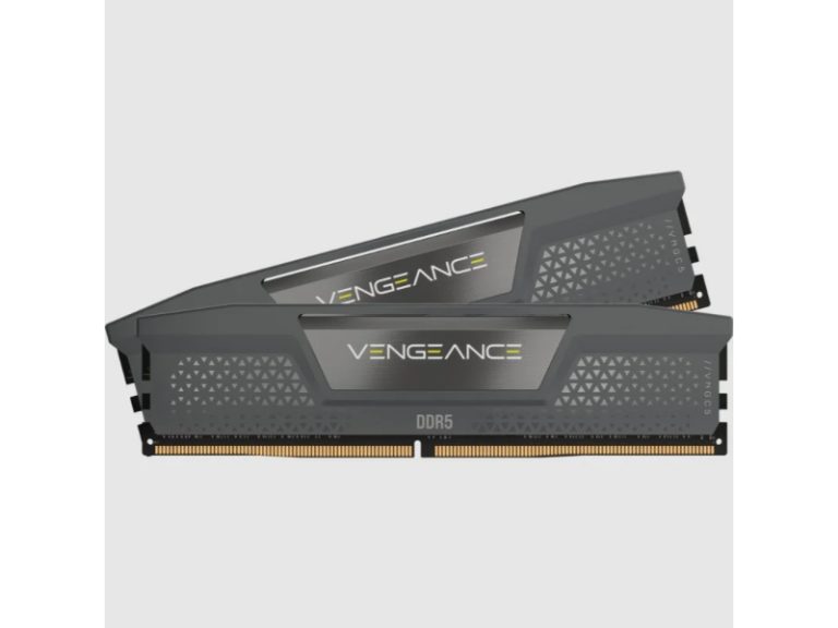 MEMORIA CORSAIR DDR5 32GB 2X16GB PC5200 VENGEANCE CMK32GX5M2B5200Z40