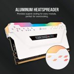 Corsair Vengeance CMW32GX4M2E3200C16W módulo de memoria 32 GB 2 x 16 GB DDR4 3200 MHz