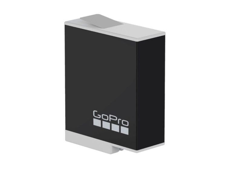 Carregador GoPro Enduro para HERO 9 10 11 12 Black + 2 baterias