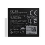 Carregador GoPro Enduro para HERO 9 10 11 12 Black + 2 baterias