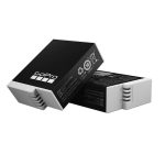 Carregador GoPro Enduro para HERO 9 10 11 12 Black + 2 baterias