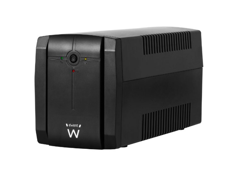 UPS Line Interactive Ewent EW3997 1300VA/720W Schuko