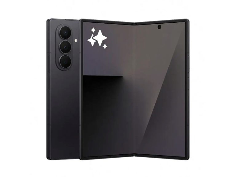 Samsung Galaxy Z Fold 7 8'' 1TB/12GB Dual SIM Preto Noturno