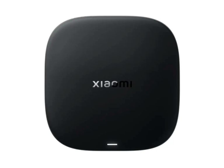 TV Box Android Xiaomi S (3rd Gen) 2GB/32GB Google TV 4K Ultra HD